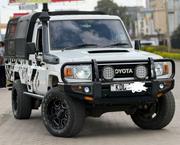 Toyota Land Cruiser 76 Series 2023 for sale