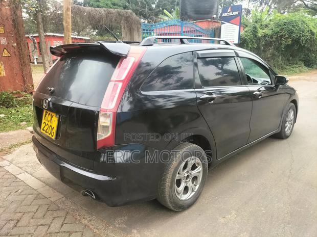 Honda Stream 2009 Black