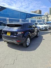 Land Rover Range Rover Evoque 2017 Black for sale