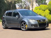 Volkswagen Golf GTI Automatic 2005 Gray for sale
