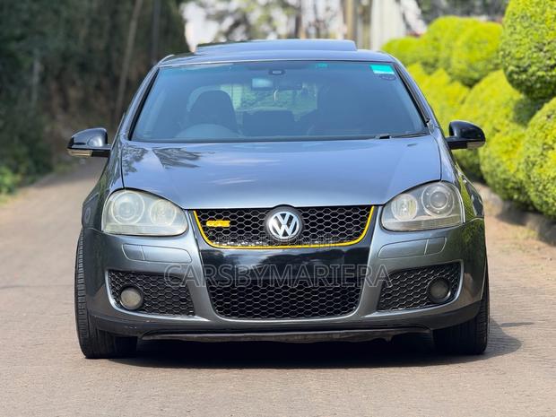 Volkswagen Golf GTI Automatic 2005 Gray