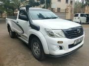 Toyota Hilux 2013 Pearl for sale