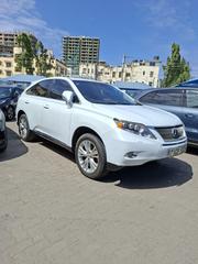 Lexus RX 2012 Teal for sale