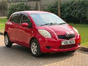 Toyota Vitz 2005 Red for sale