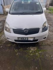 Toyota Corolla Spacio 2005 White for sale