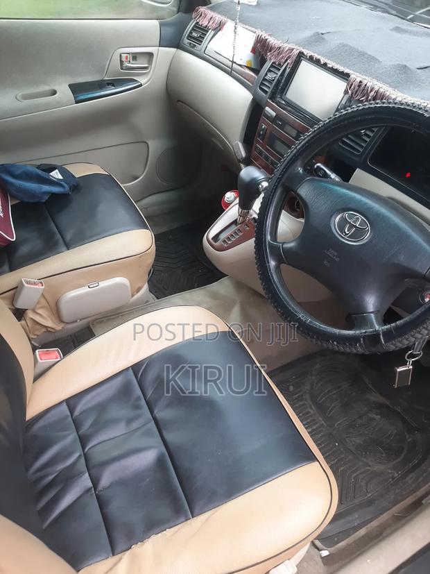 Toyota Corolla Spacio 2005 White