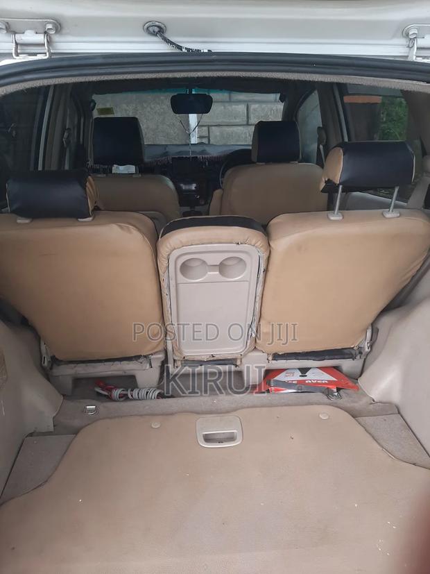 Toyota Corolla Spacio 2005 White