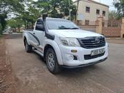 Toyota Hilux 2012 White for sale