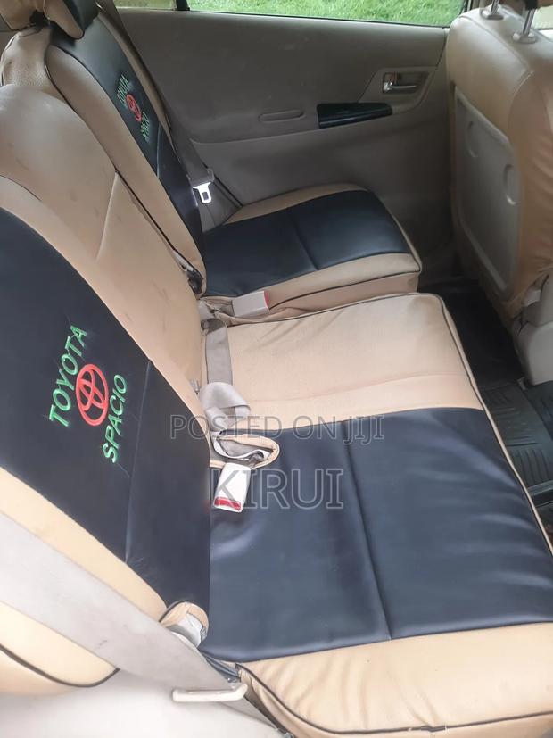 Toyota Corolla Spacio 2005 White