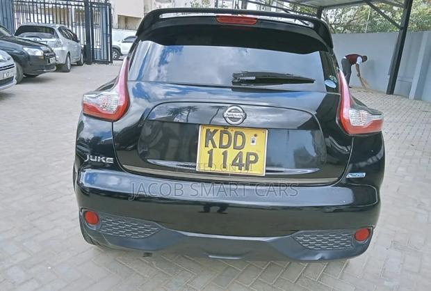Nissan Juke 2014 Black