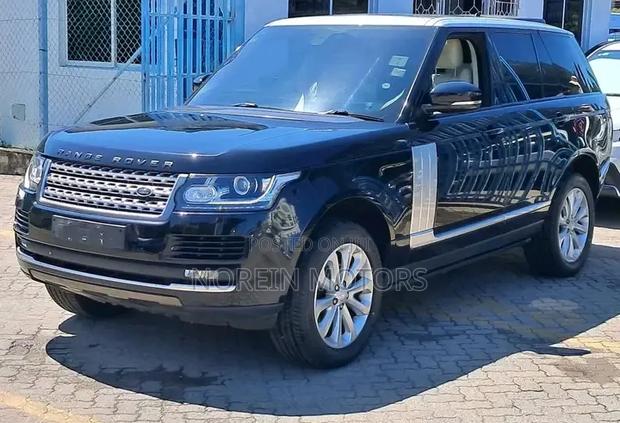 Land Rover Range Rover Vogue 2016