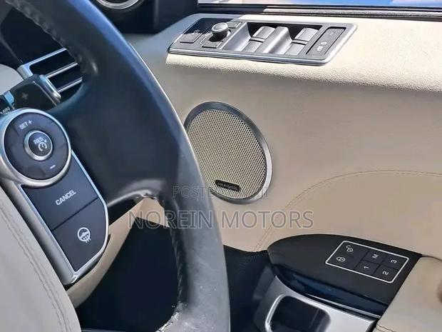 Land Rover Range Rover Vogue 2016