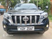 Toyota Land Cruiser Prado 2011 Black for sale