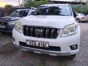 Toyota Land Cruiser Prado 2.7 i 2010 White for sale