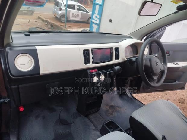 Suzuki Alto 2015 Black