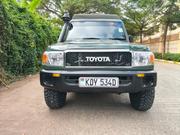 Toyota Land Cruiser 2018 for sale