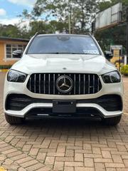 Mercedes-Benz GLE-Class AMG GLE 53 4MATIC 2020 White for sale