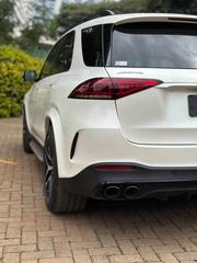 Mercedes-Benz GLE-Class AMG GLE 53 4MATIC 2020 White for sale