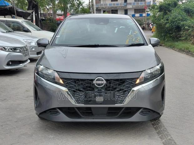 Nissan Note 1.2 Hybrid 2021 Gray
