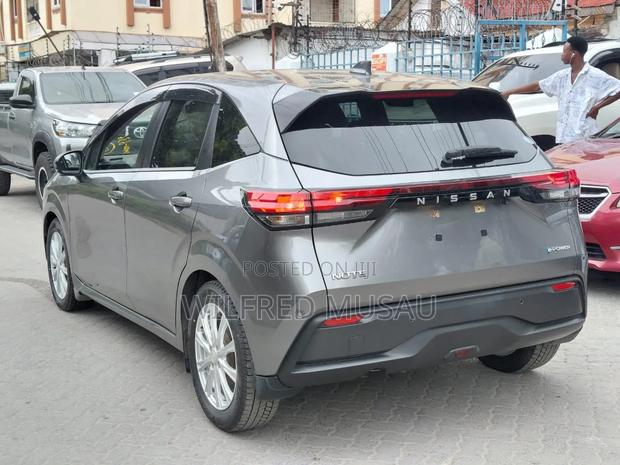 Nissan Note 1.2 Hybrid 2021 Gray
