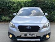 Subaru Outback 2016 Silver for sale