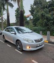 Toyota Axio 2008 Silver for sale