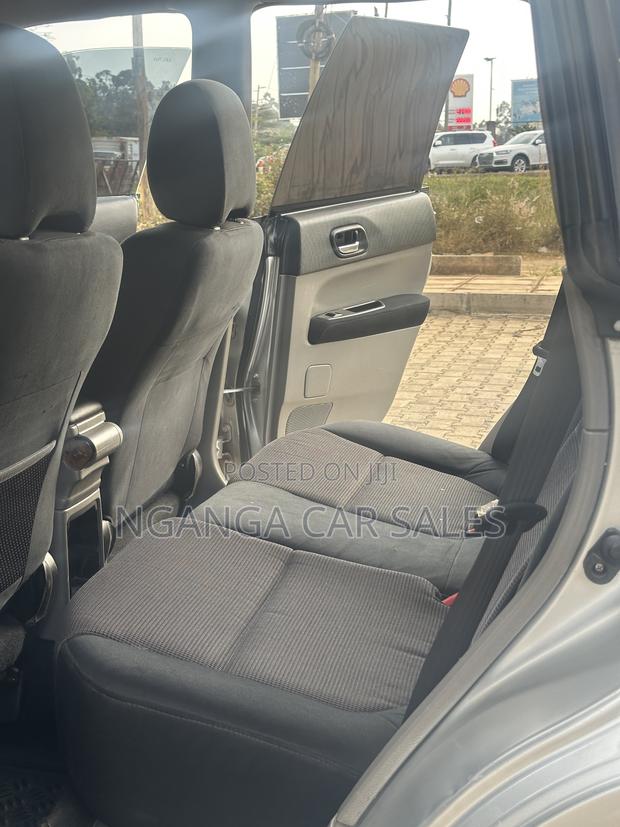 Subaru Forester 2.0 X Trend 2006 Silver