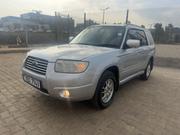 Subaru Forester 2.0 X Trend 2006 Silver for sale