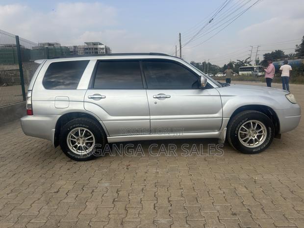 Subaru Forester 2.0 X Trend 2006 Silver