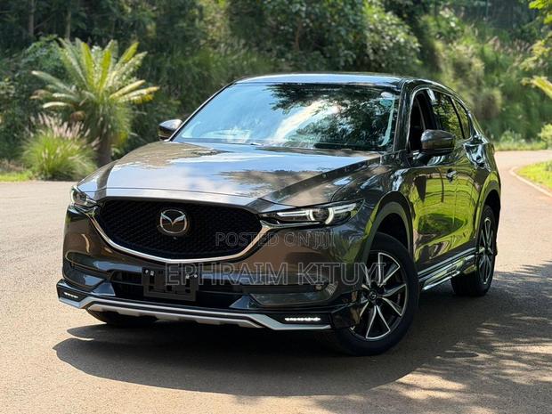 Mazda CX-5 2019