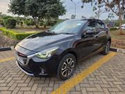 Mazda Demio 2015 Black for sale