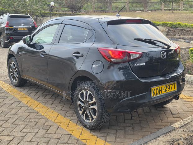 Mazda Demio 2015 Black