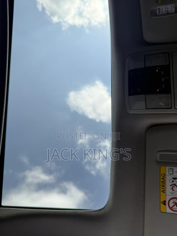 Toyota Land Cruiser 2015 Black