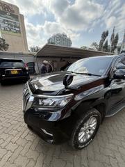 Toyota Land Cruiser 2015 Black for sale