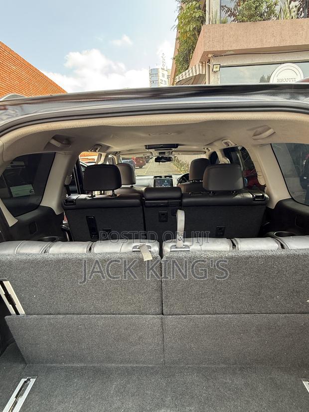 Toyota Land Cruiser 2015 Black