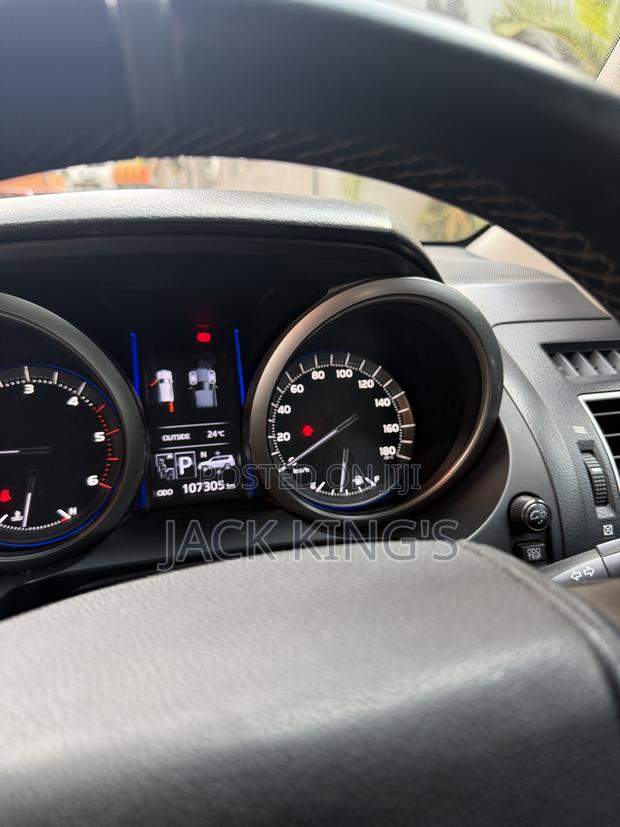 Toyota Land Cruiser 2015 Black