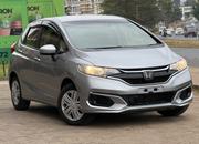 Honda Fit EX 2019 Silver for sale