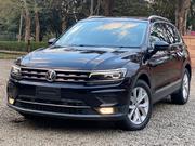 Volkswagen Tiguan 2019 Black for sale