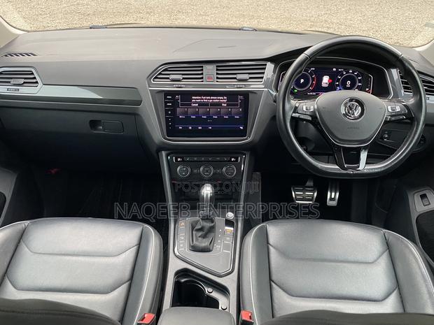 Volkswagen Tiguan 2019 Black