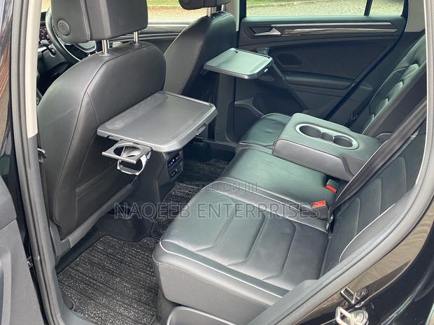 Volkswagen Tiguan 2019 Black