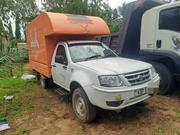 Tata Xenon 2017 White for sale