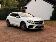 Mercedes-Benz GLA-Class 2017 White for sale