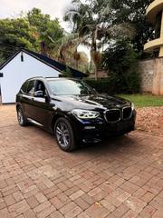 BMW X3 2019 Black for sale