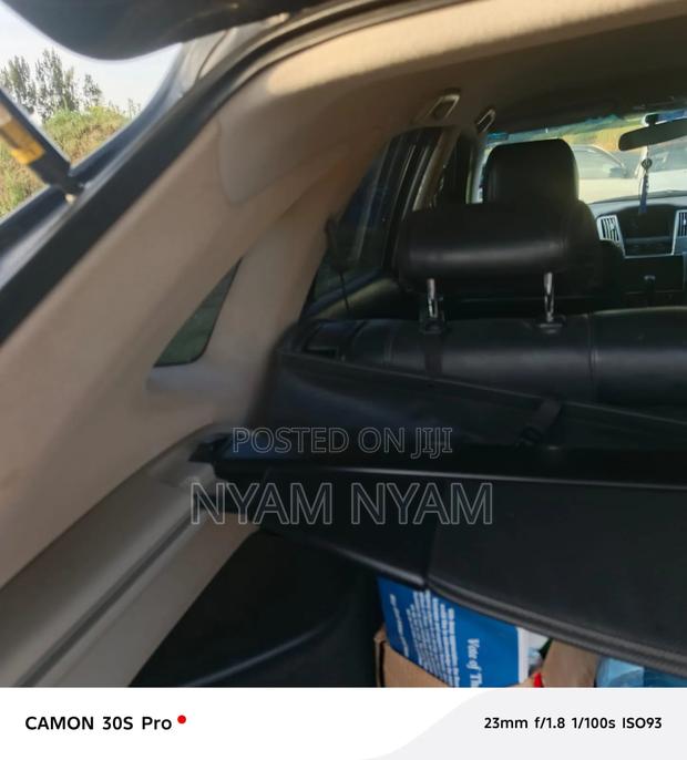 Toyota Harrier 2009 Black