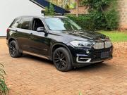 BMW X5 xDrive50i 4dr SUV AWD (4.4L 8cyl Turbo 8A) 2014 Black for sale