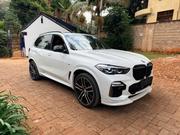 BMW X5 M50d 2019 White for sale