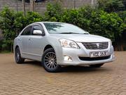 Toyota Premio 1.8 AWD 2008 Silver for sale