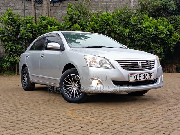 Toyota Premio 1.8 AWD 2008 Silver