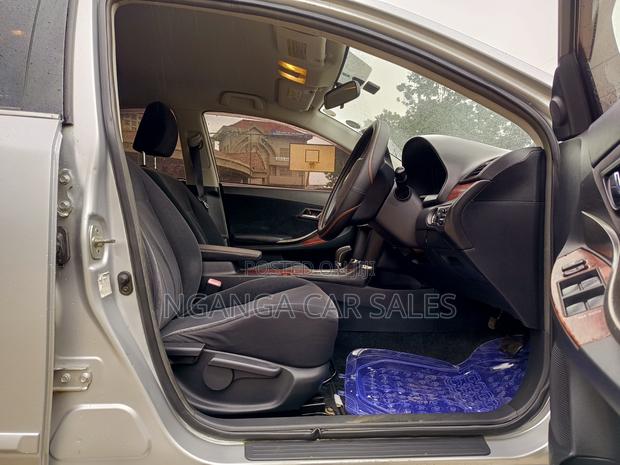 Toyota Premio 1.8 AWD 2008 Silver