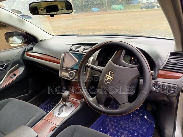 Toyota Premio 1.8 AWD 2008 Silver